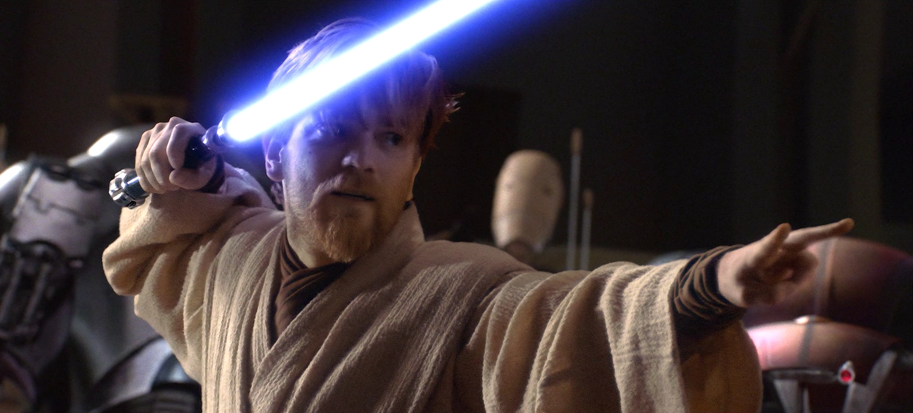 Obiwan Soresu – Star Wars: Obi-Wan'ın Işın Kılıcı Tarzı (Soresu) İdeallerini Mükemmel Bir Şekilde Yansıtıyor – 2025