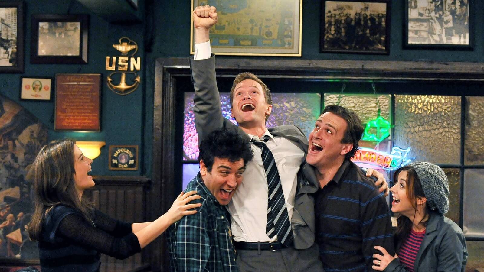 himym diziden – Disney Plus'ta Mutlaka İzlemeniz Gereken 5 Dizi! – 2025