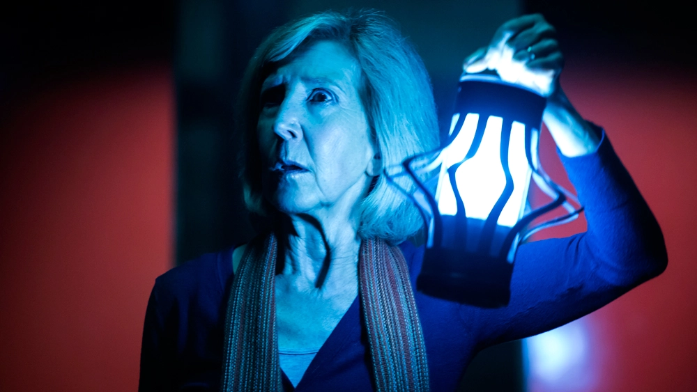 insidious lin shaye – En İyi Blumhouse Korku Filmleri – 2025