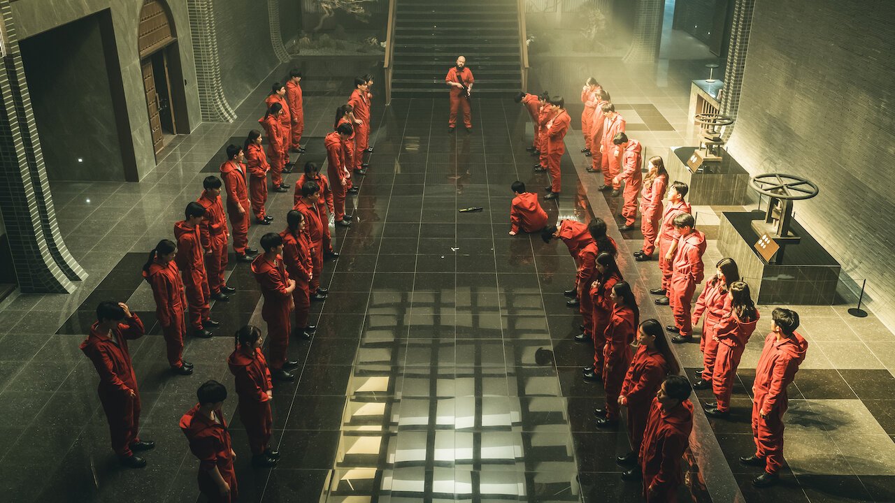 la casa de papel kore yayin tarih – La Casa de Papel: Kore izlenir mi? – 2025