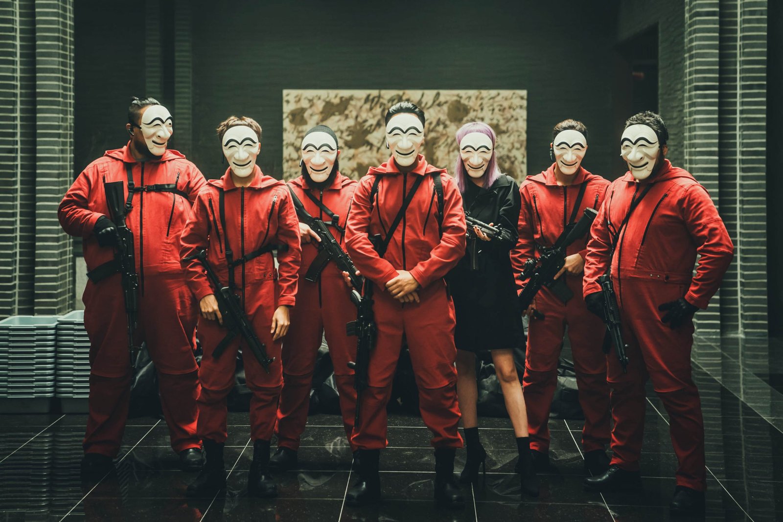 lcdp kore scaled – La Casa de Papel: Kore izlenir mi? – 2025