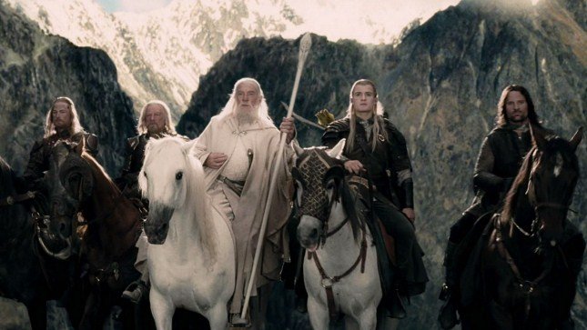 the lord of the rings the two towers original – Tüm Yüzüklerin Efendisi Filmleri Hangi Sırayla İzlenir? – 2025