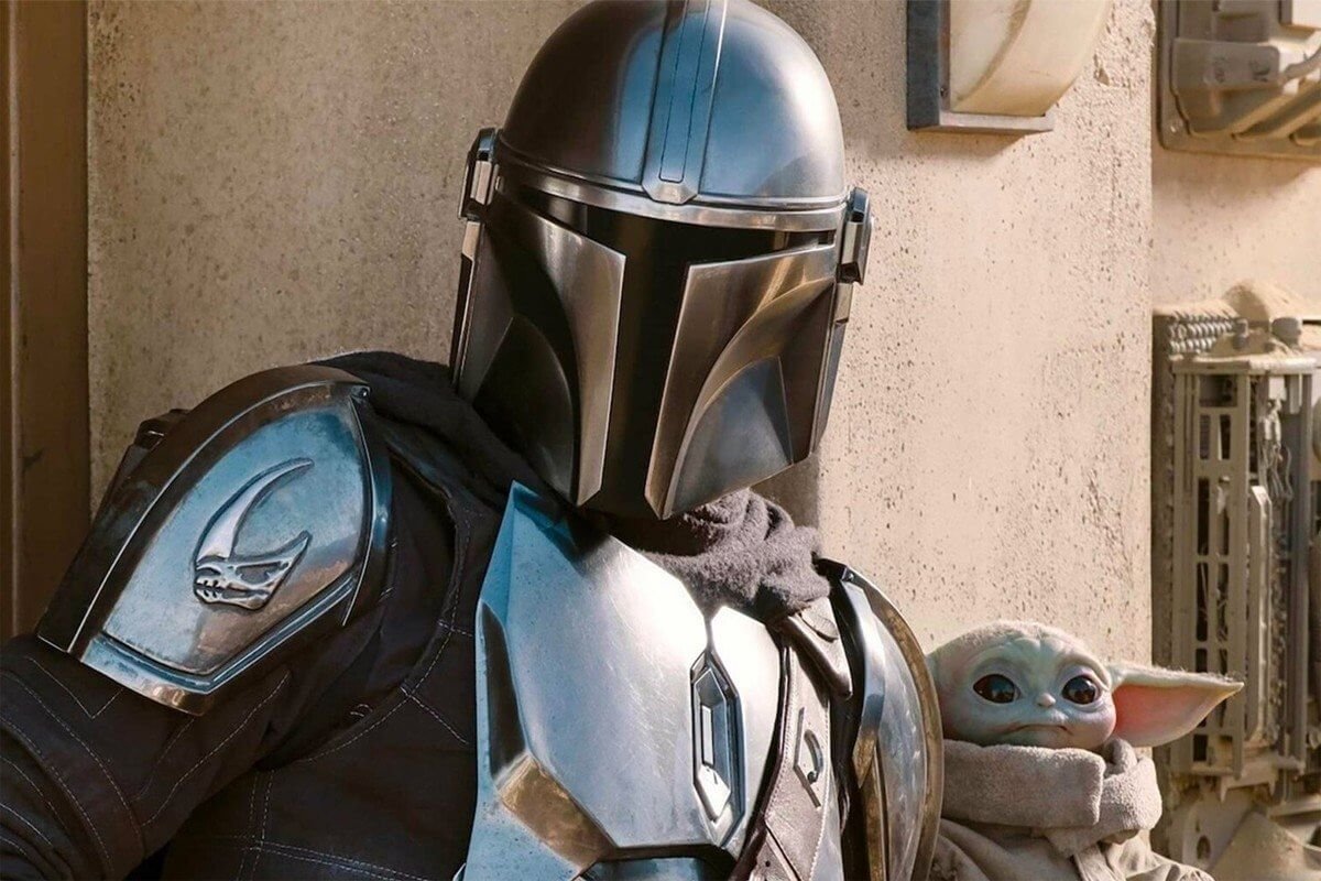 the mandalorian – Disney Plus'ta Mutlaka İzlemeniz Gereken 5 Dizi! – 2025