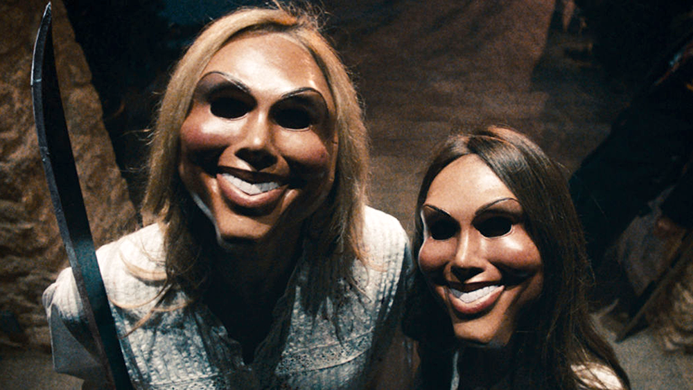 the purge – En İyi Blumhouse Korku Filmleri – 2025