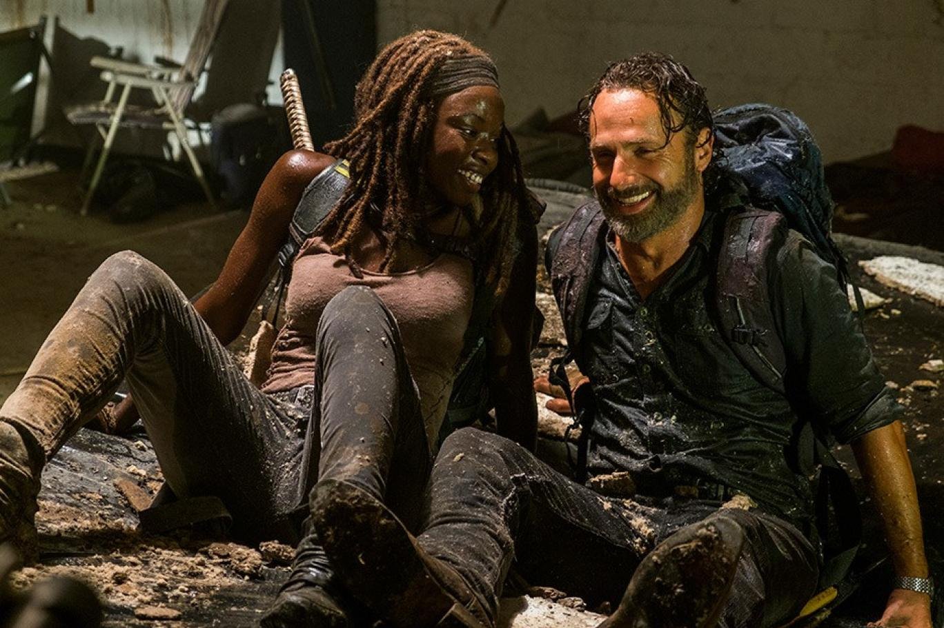 The Walking Dead