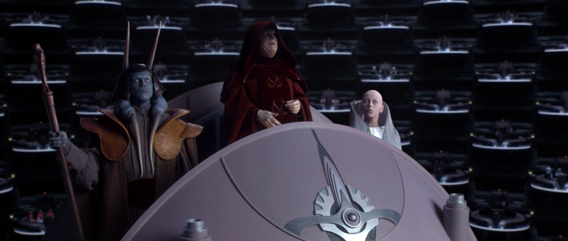 Declaration – Palpatine Neden Yıldız Savaşları Sith'in İntikamı Filminde Kendini Yakalattırdı? – 2025