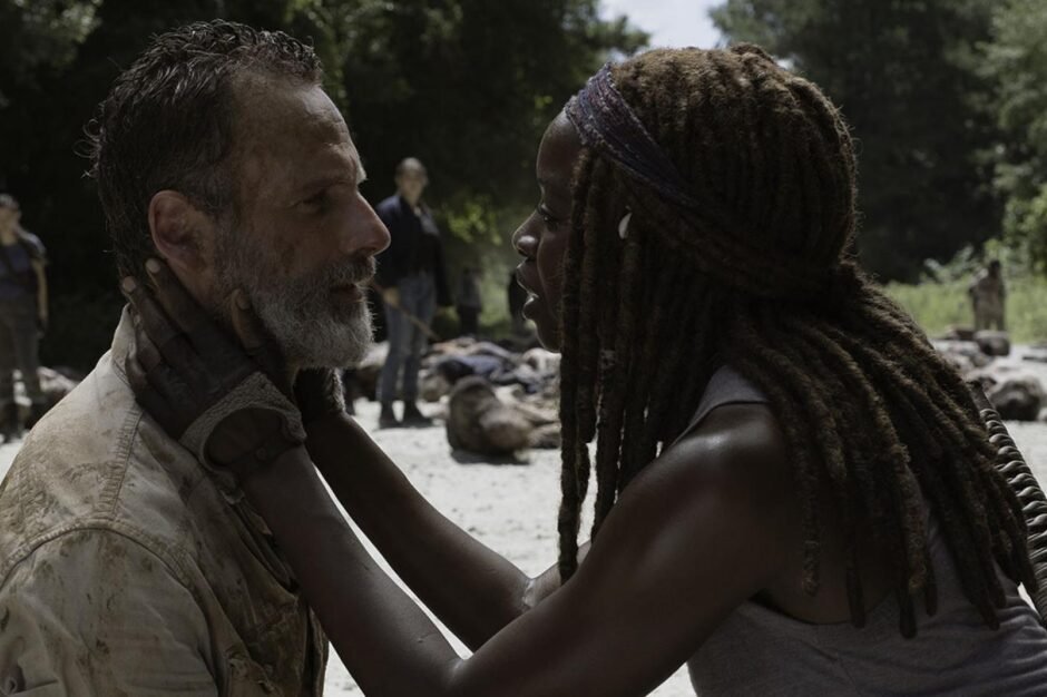 Rick ve Michonne 940x626 1 – The Walking Dead Rick ve Michonne Mini Dizisi Duyuruldu! – 2025