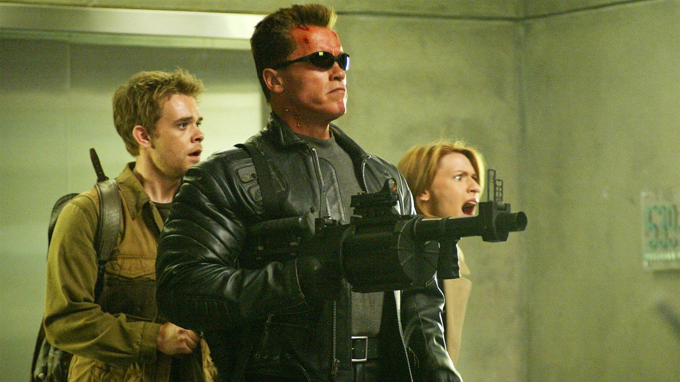 TERMINATOR 3 RISE OF THE MACHINES SINEMATV 6 – Terminatör Filmleri Hangi Sırayla İzlenir? – 2025