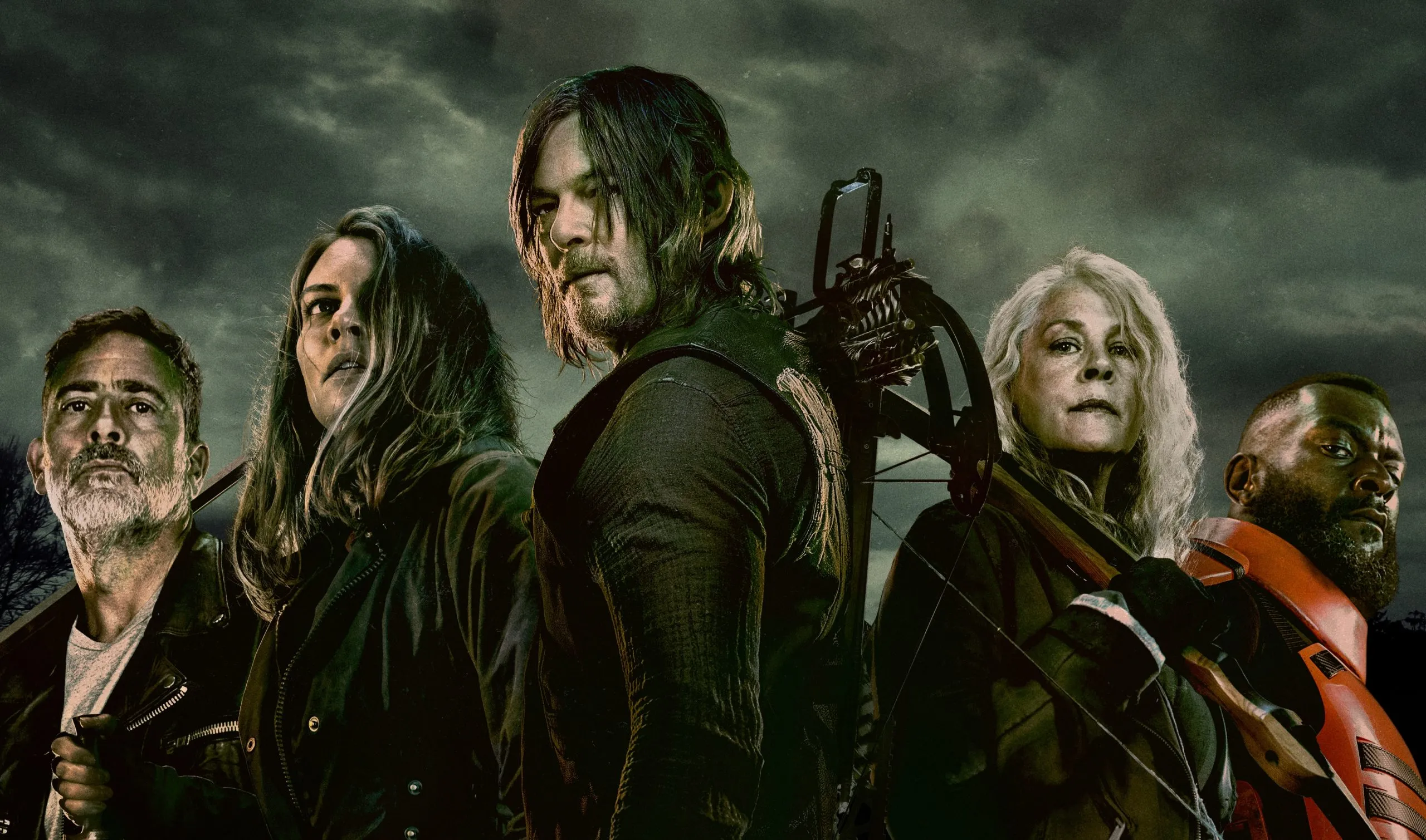The Walking Dead Season 11 Part 3 Poster scaled 1 – The Walking Dead 11. Sezon Görselleri: Son Bölümlere İlk Bakış – 2025