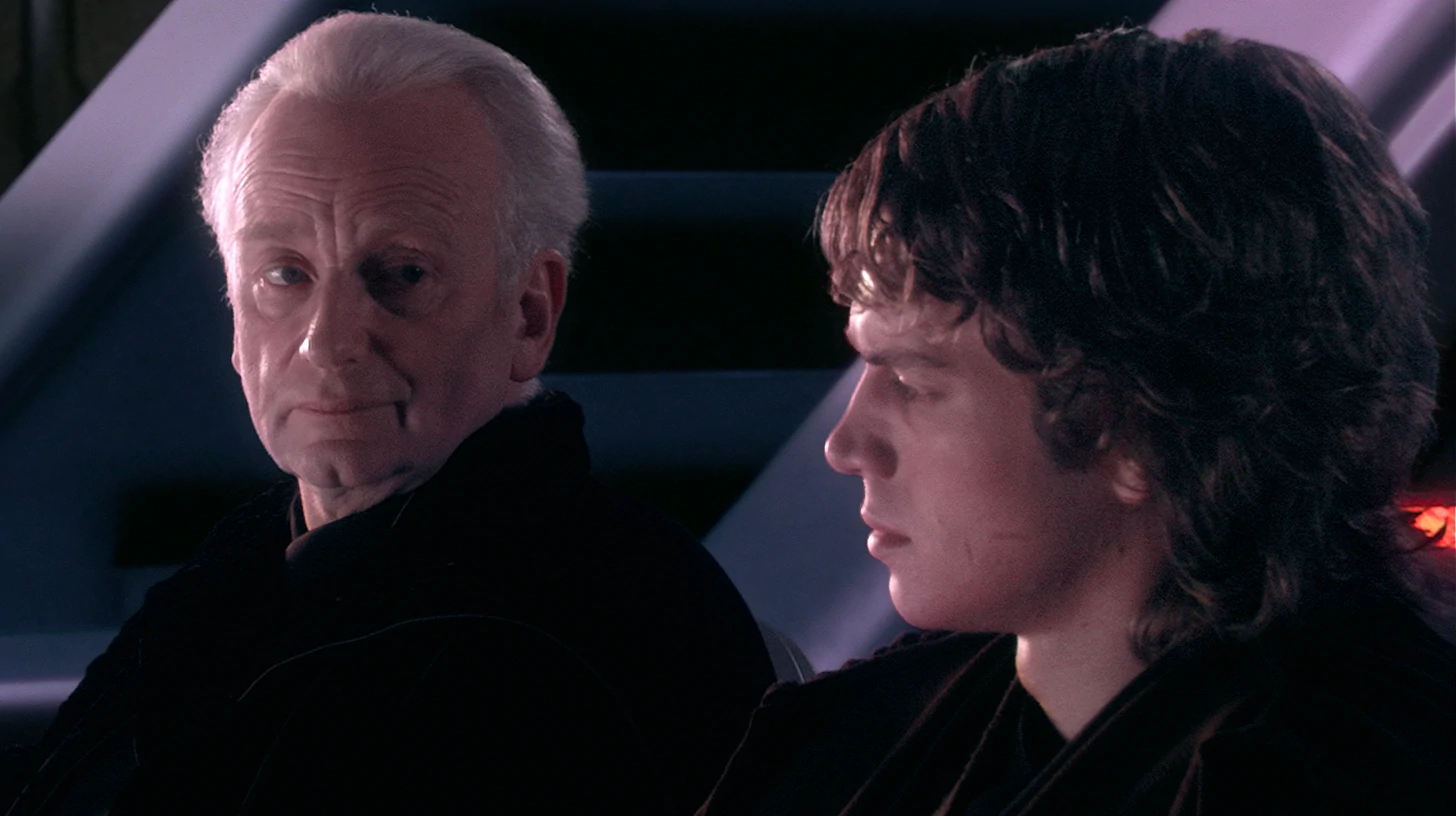 Tragedy – Palpatine Neden Yıldız Savaşları Sith'in İntikamı Filminde Kendini Yakalattırdı? – 2025