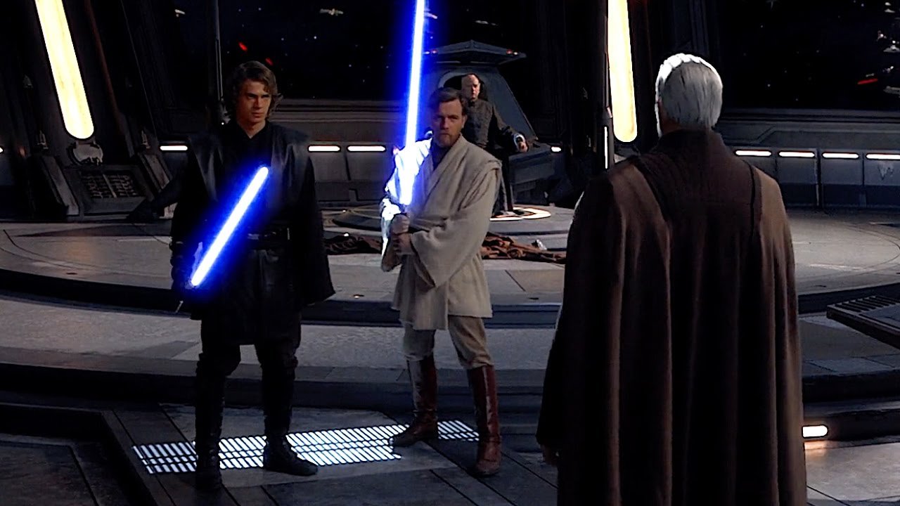 anakin vs dooku – Palpatine Neden Yıldız Savaşları Sith'in İntikamı Filminde Kendini Yakalattırdı? – 2025