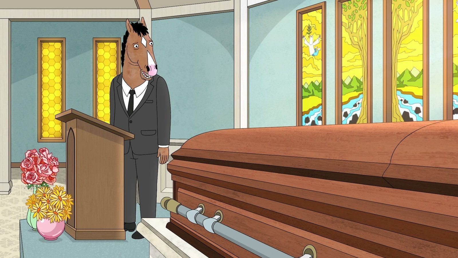 bojack 1 – Dizi ve Filmlerden Üzücü 10 Replik – 2025