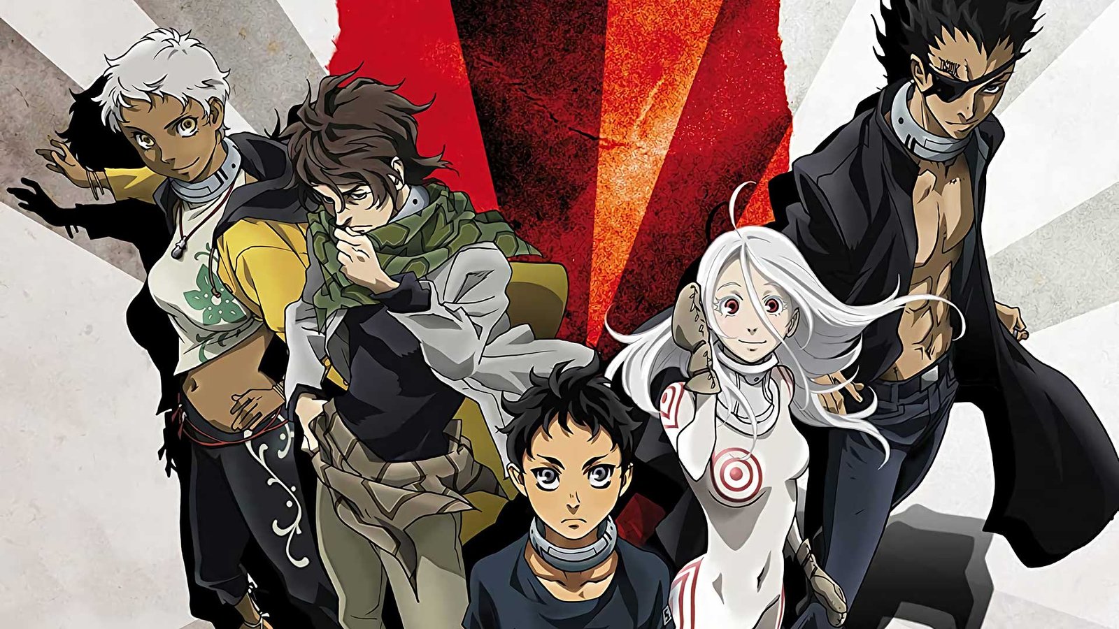 deadman wonderland season 2 – Tüm Zamanların En İyi 10 Korku Animesi – 2025