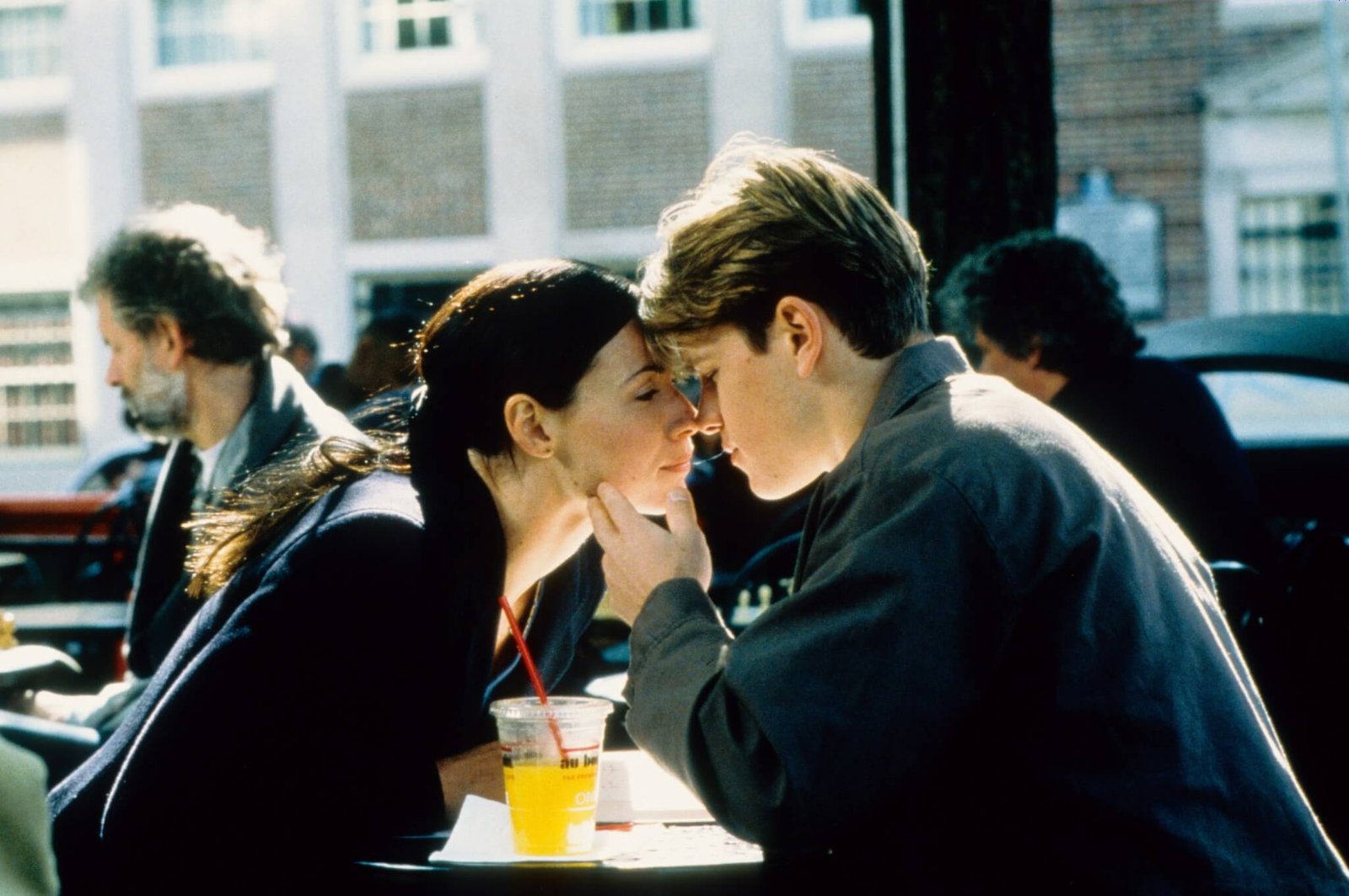good will hunting 1 – Dizi ve Filmlerden Üzücü 10 Replik – 2025