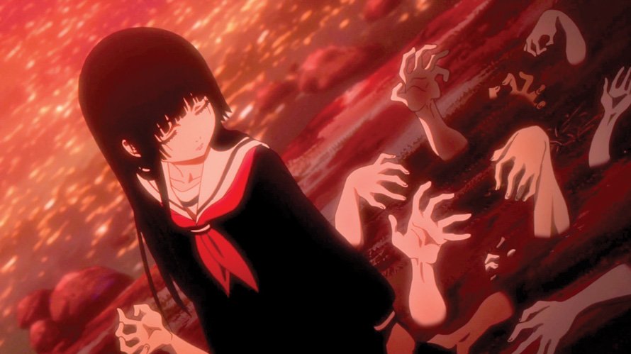 hellgirlscreen7 – Tüm Zamanların En İyi 10 Korku Animesi – 2025