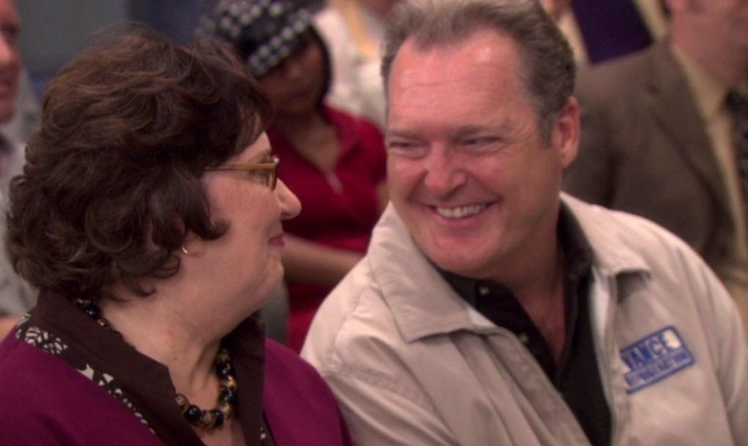 phyllis bob vance – The Office Mantıklı Olan 12 Hayran Teorisi – 2025