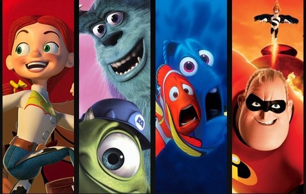 pixar banner – Disney Plus’ta Mutlaka İzlemeniz Gereken 5 Pixar Filmi! – 2025