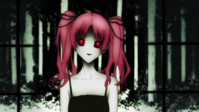 shiki anime – Tüm Zamanların En İyi 10 Korku Animesi – 2025