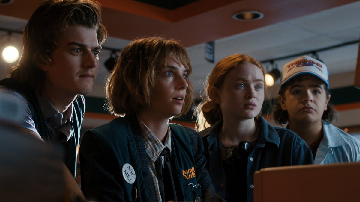 st 2 – Stranger Things 4. sezon 2. part, yayınlanmadan bir gün önce tamamlandı – 2025