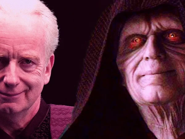 star wars real reason palpatine face change – Palpatine Neden Yıldız Savaşları Sith'in İntikamı Filminde Kendini Yakalattırdı? – 2025