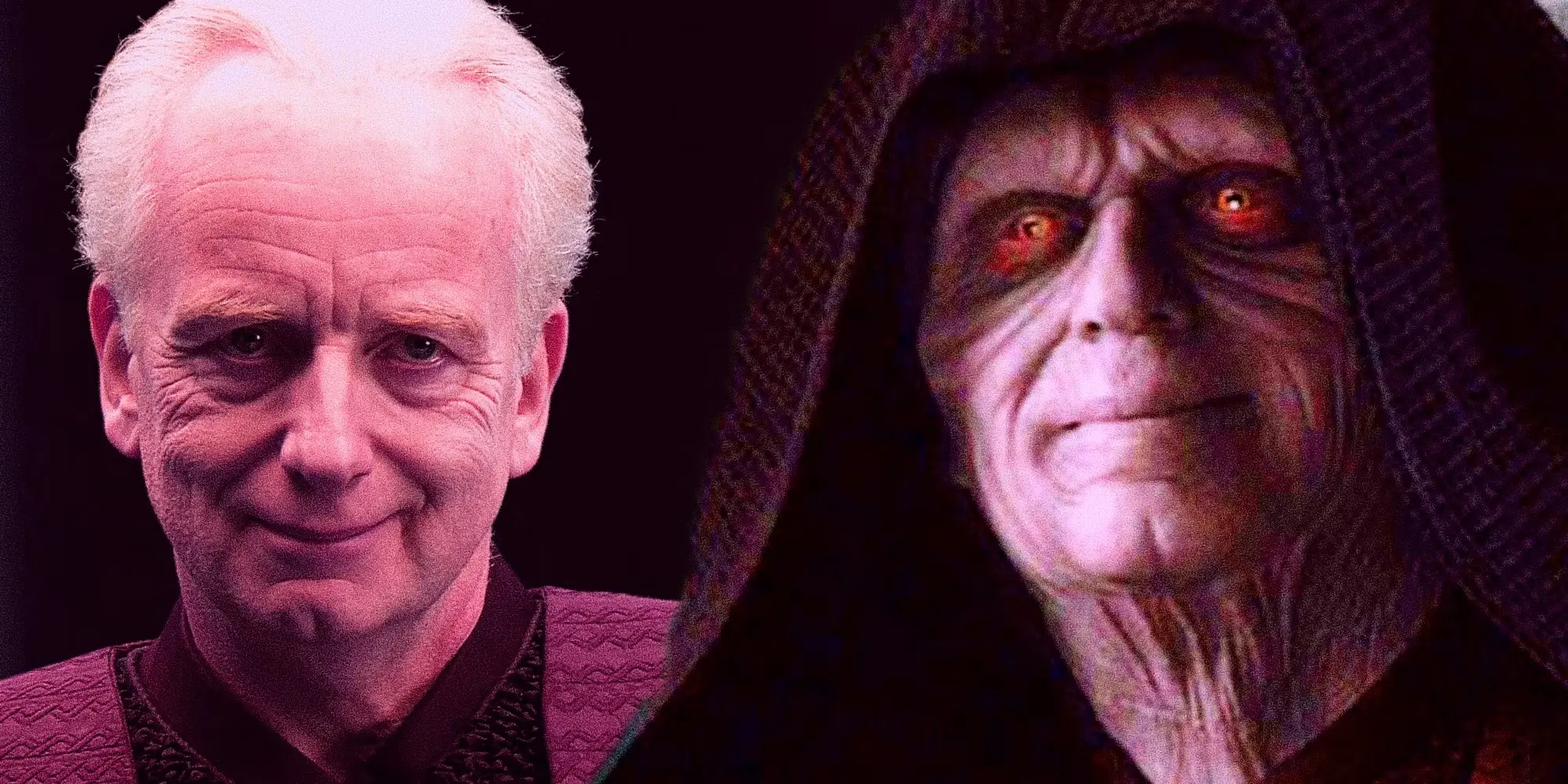 star wars real reason palpatine face change – Palpatine Neden Yıldız Savaşları Sith'in İntikamı Filminde Kendini Yakalattırdı? – 2025