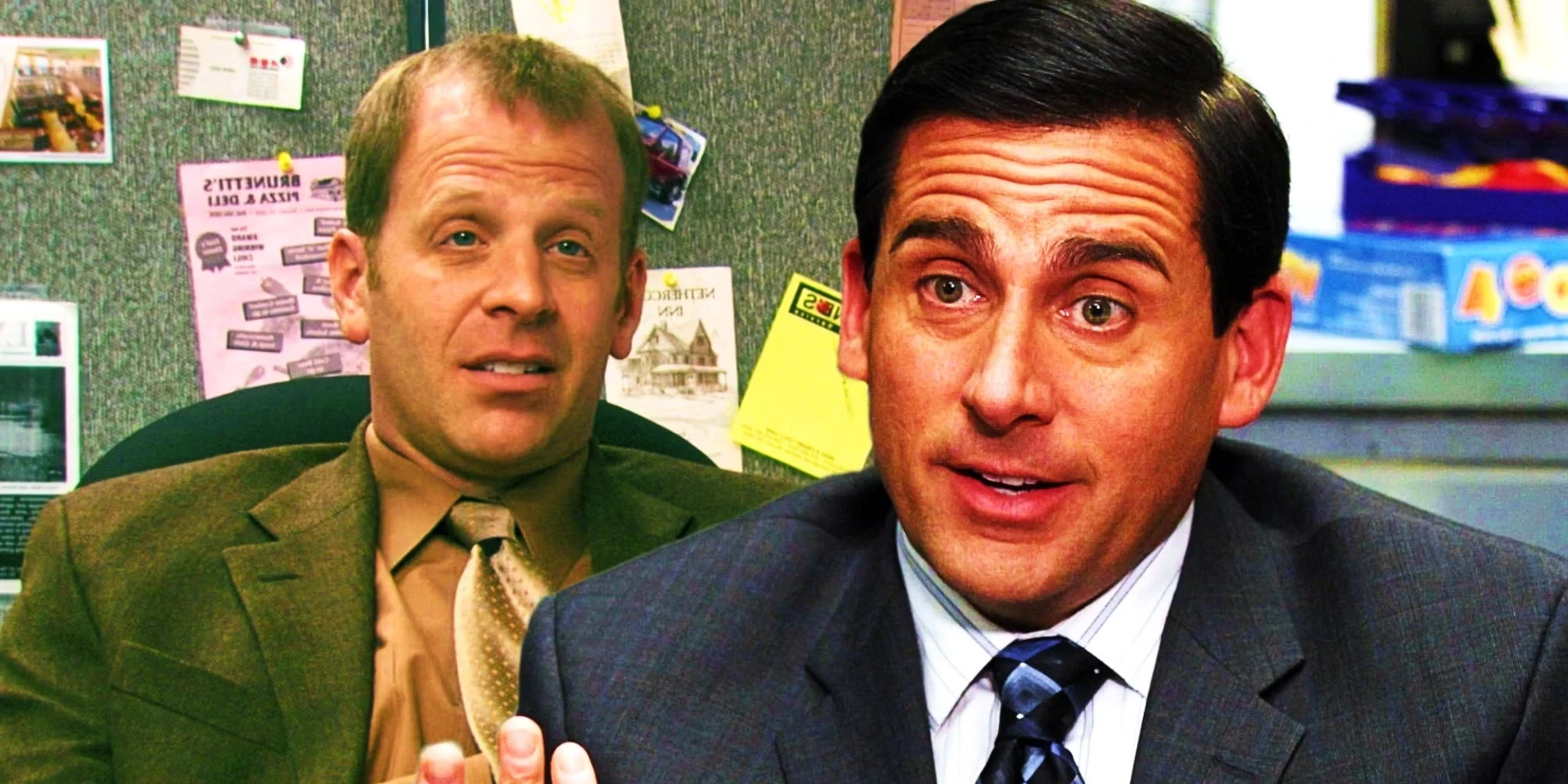 The Office Michael Toby’den neden nefret ediyor?