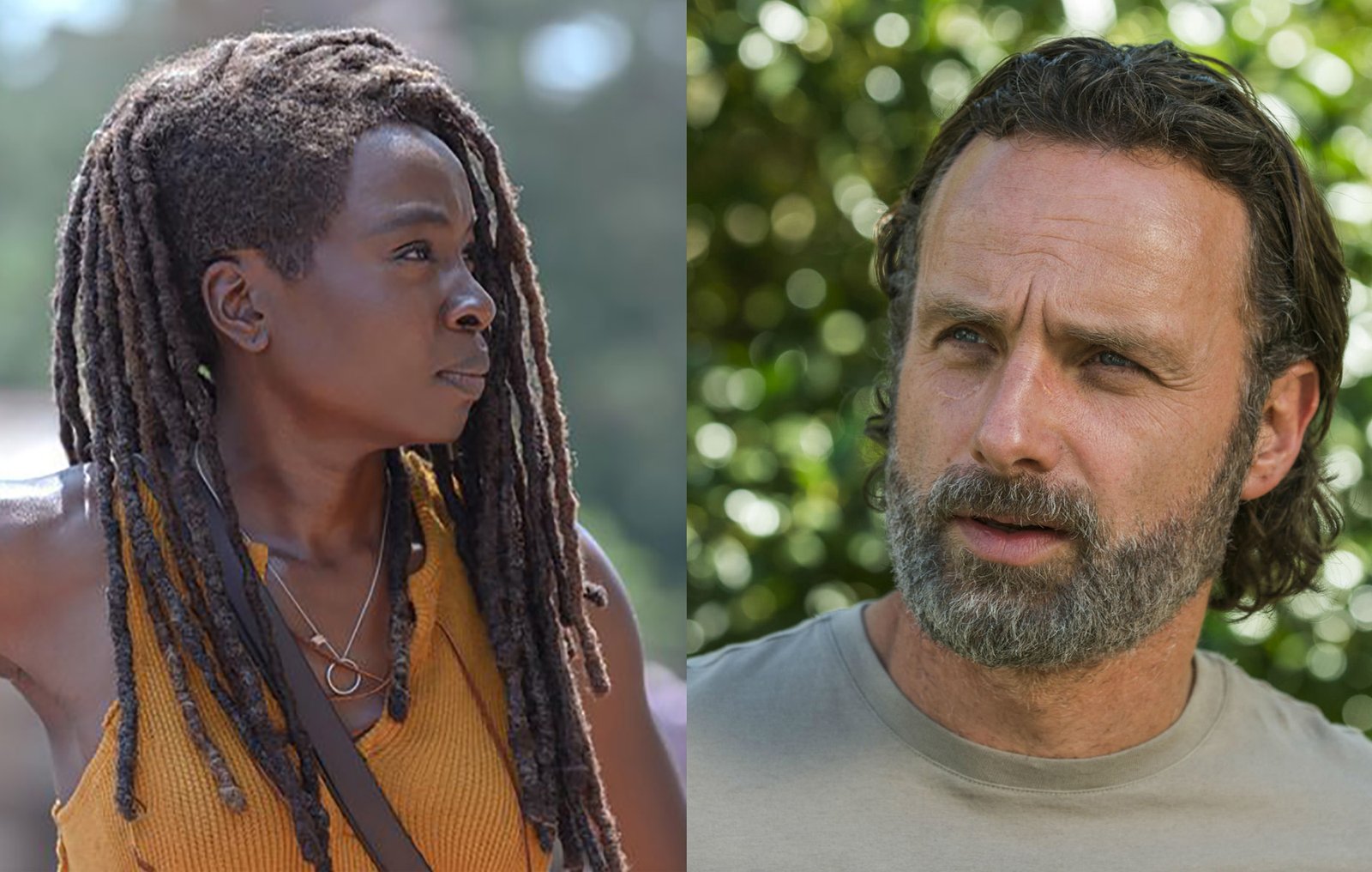 twd michonne rick – The Walking Dead Rick ve Michonne Mini Dizisi Duyuruldu! – 2025