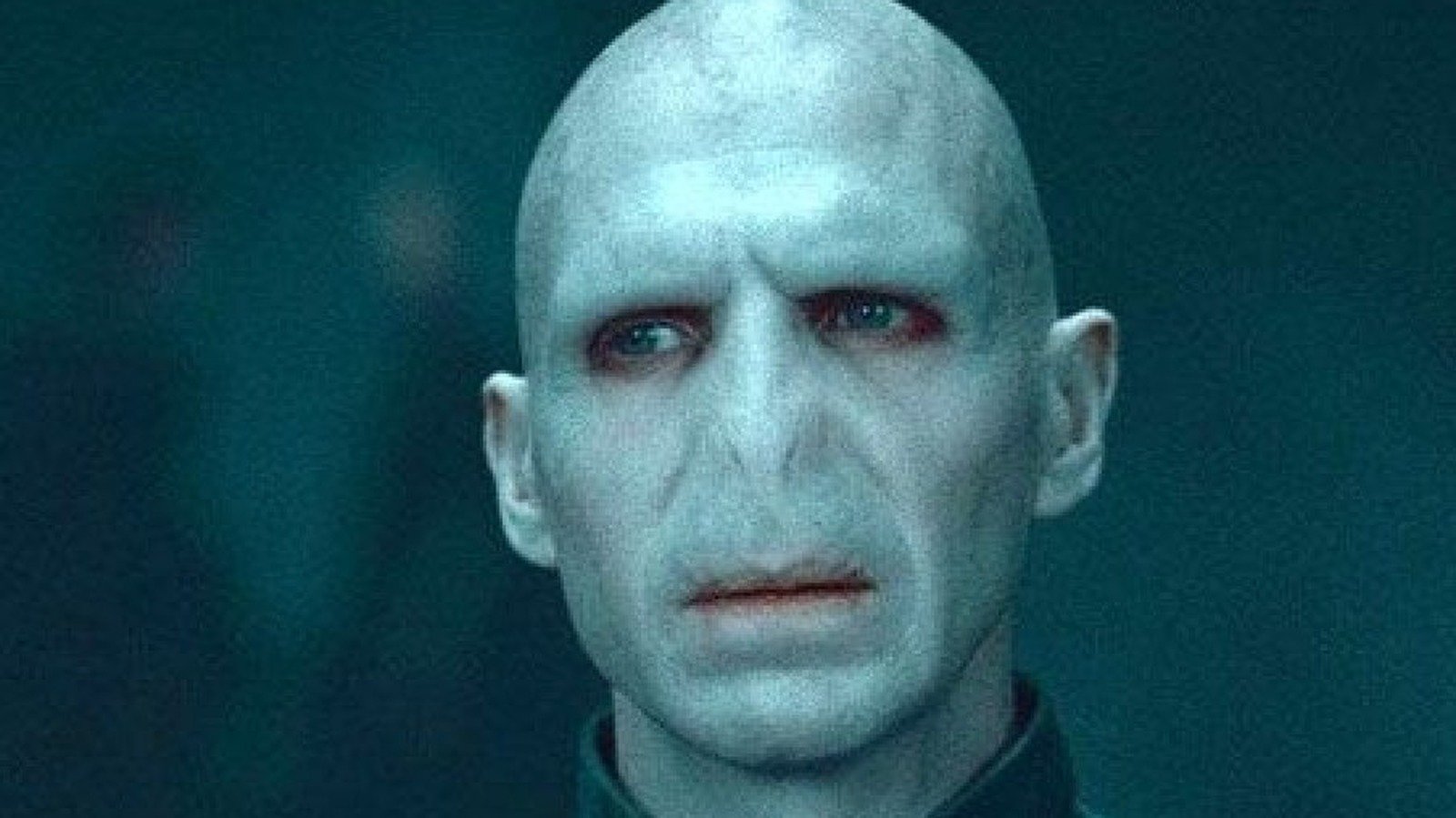 voldemort – Harry Potter filminin orijinal Lord Voldemort tasarımı daha korkunçtu – 2025