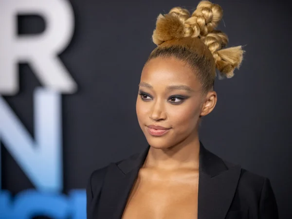 Amandla Stenberg