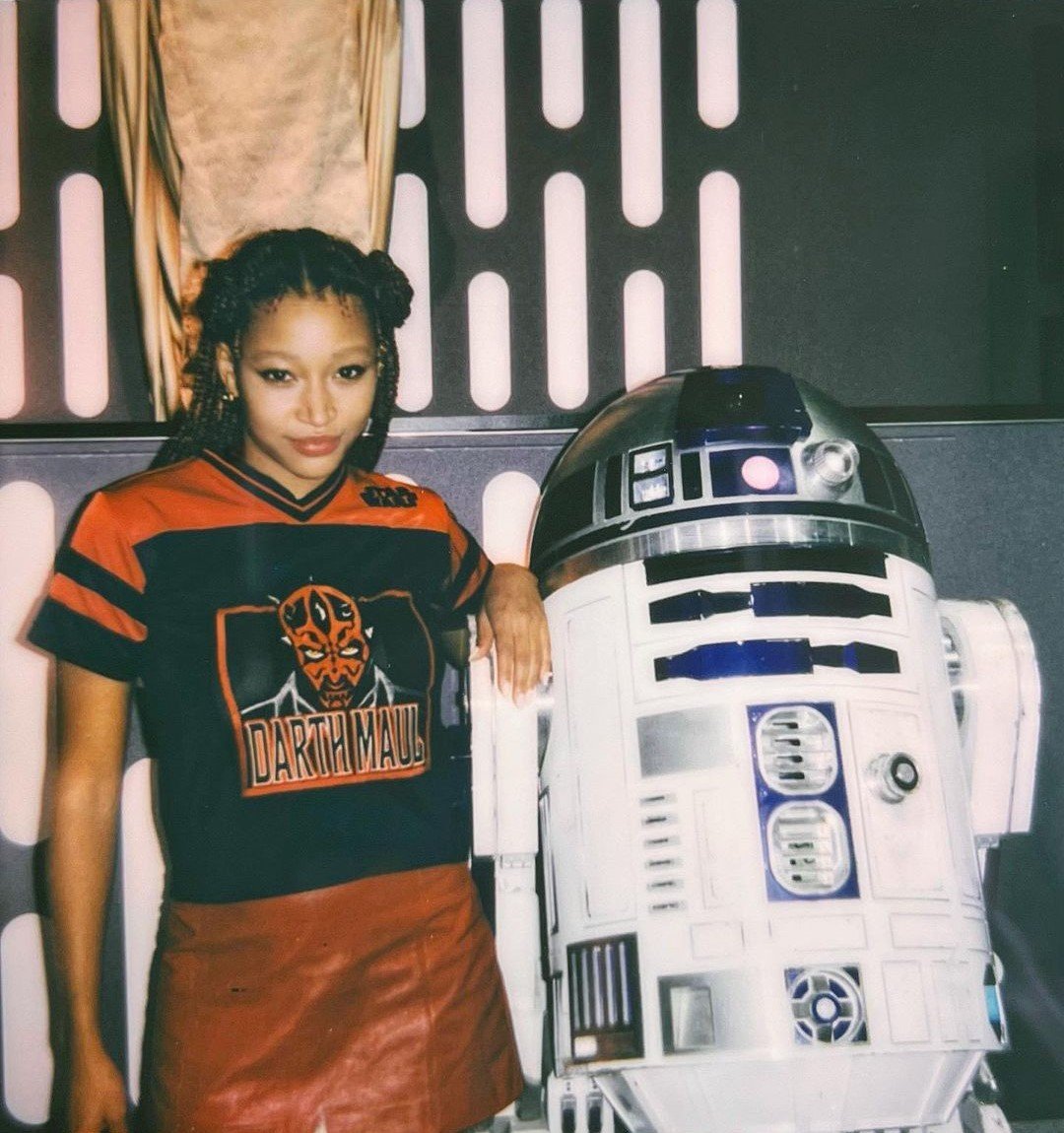 Amandla Stenberg The Acolyte