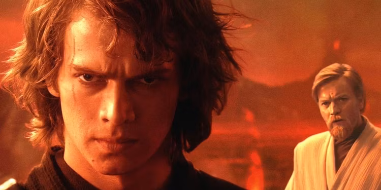Star Wars: Doğru Olabilecek Çılgın Hayran Teorileri 2025 – 2 Anakin Skywalker and Obi Wan Kenobi on Mustafar – Star Wars: Doğru Olabilecek Çılgın Hayran Teorileri – 2025
