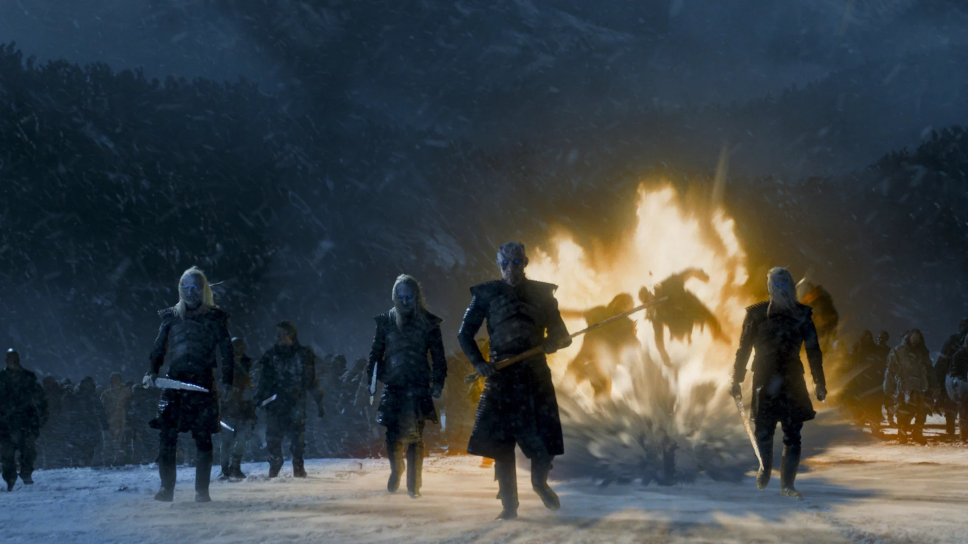 Are There White Walkers in House Dragon – House of the Dragon'da Ak Gezenler Var mı? – 2025