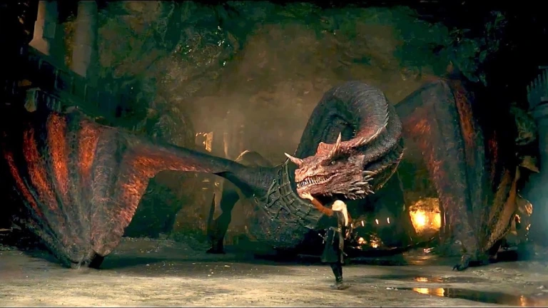 House of the Dragon Ejderha İsimleri