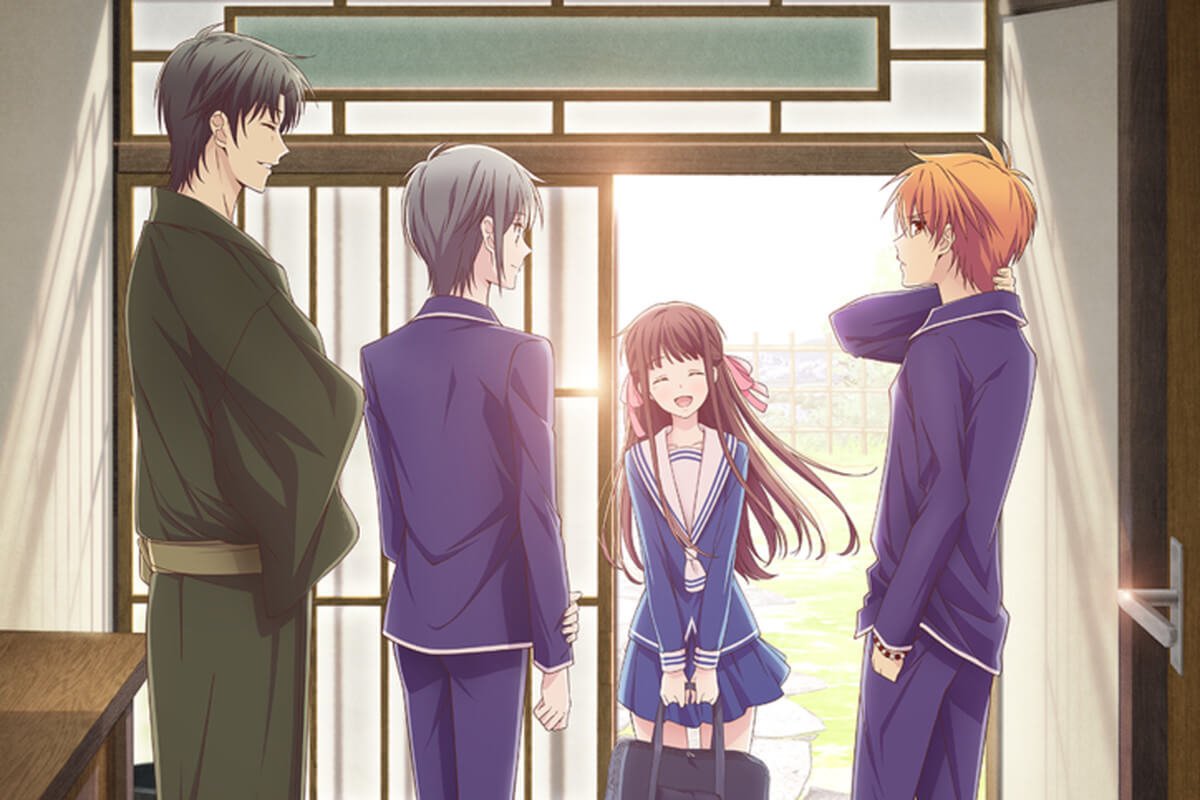 Fruits Basket protagonists with credit embargo till 00h00m 20 Nov 2018 JST 1 724x1024.0 1 – Tüm Zamanların En İyi Aşk Animesi – 2025