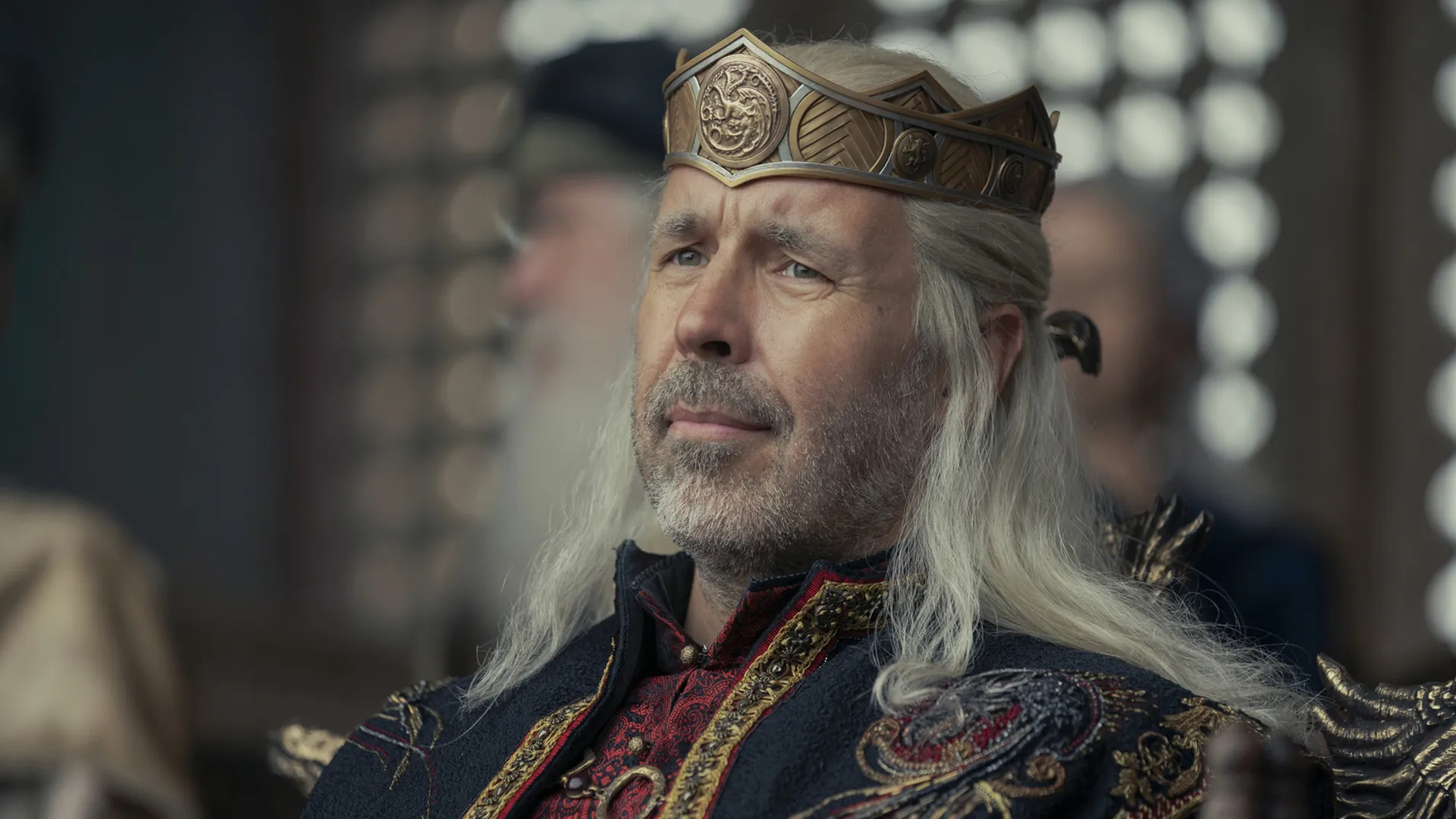 House of the Dragon Viserys Targaryen