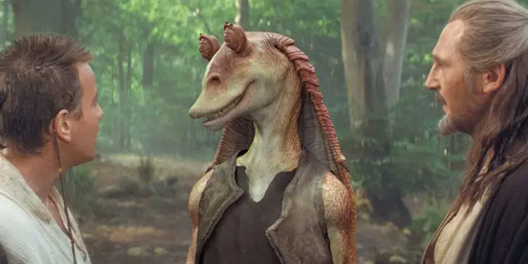 Jar Jar Binks – Star Wars: Doğru Olabilecek Çılgın Hayran Teorileri – 2025