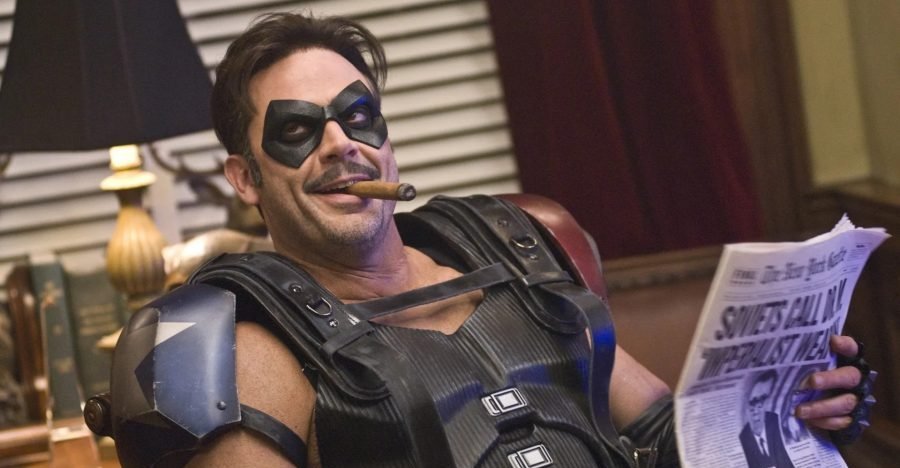 The Boys Jeffrey Dean Morgan