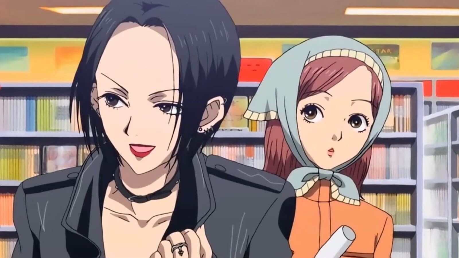 NANA 15 1 – Tüm Zamanların En İyi Aşk Animesi – 2025