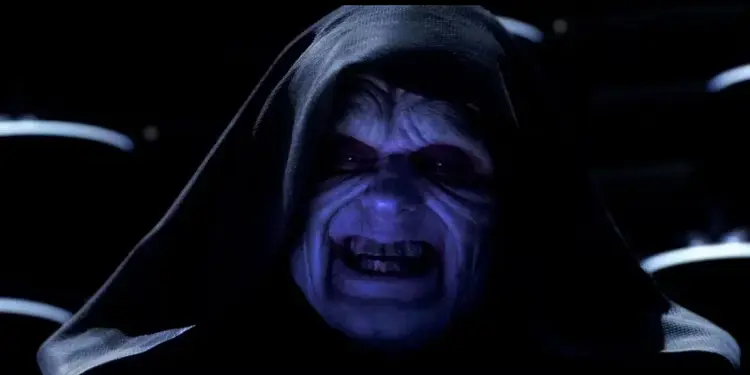 Palpatine in Revenge of the Sith 1 – Star Wars: Doğru Olabilecek Çılgın Hayran Teorileri – 2025