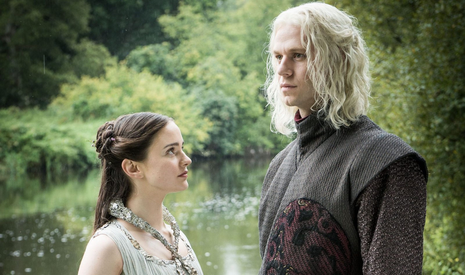 Rhaegar Targaryen Kehanete Takılmıştı... Aegon'un Rüyasını Biliyor muydu?