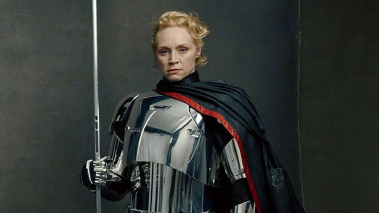 captain phasma gwendoline christie 998701 – Gwendoline Christie, Star Wars'a dönmek istiyor – 2025