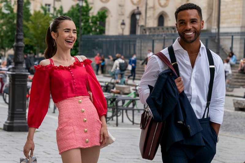 emily in parisin 3 sezonuna dair bilmeniz gerekenler – Emily in Paris'te 3. Sezon Çıkış Tarihi – 2025