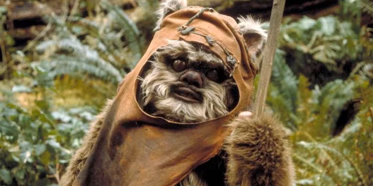 ewok – Star Wars: Doğru Olabilecek Çılgın Hayran Teorileri – 2025