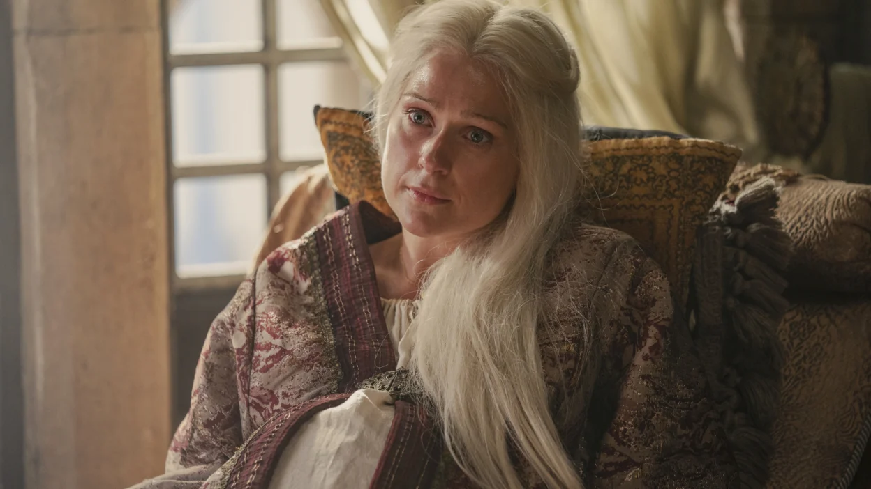 Queen Aemma Arryn