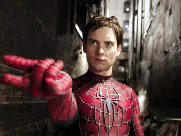Tobey Maguire