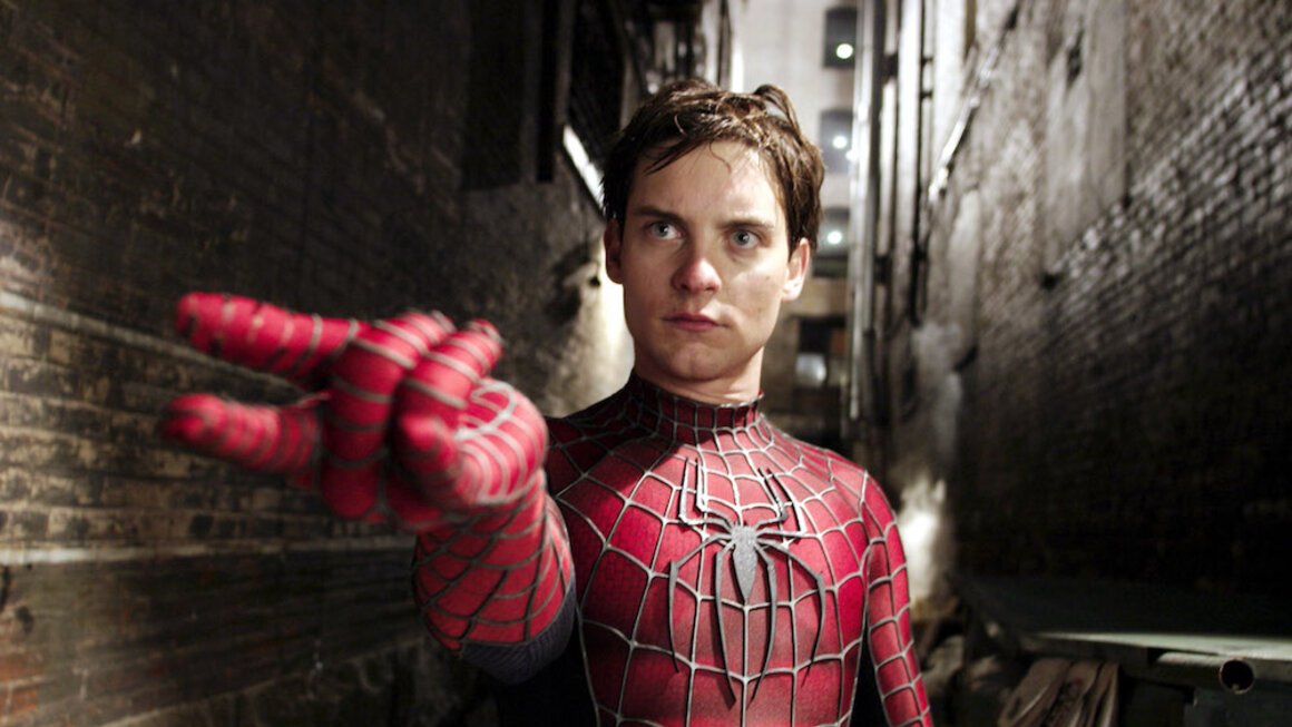 Tobey Maguire