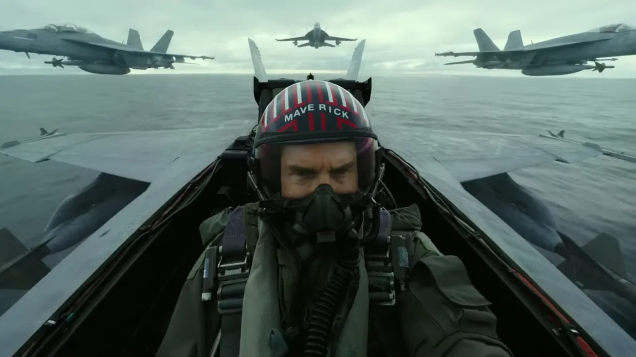 paramount delays top gun maverick jackass forever to 2022 qz54.1280 – Top Gun 2, Titanic'i geçerek başka bir gişe rekoru kırdı – 2025