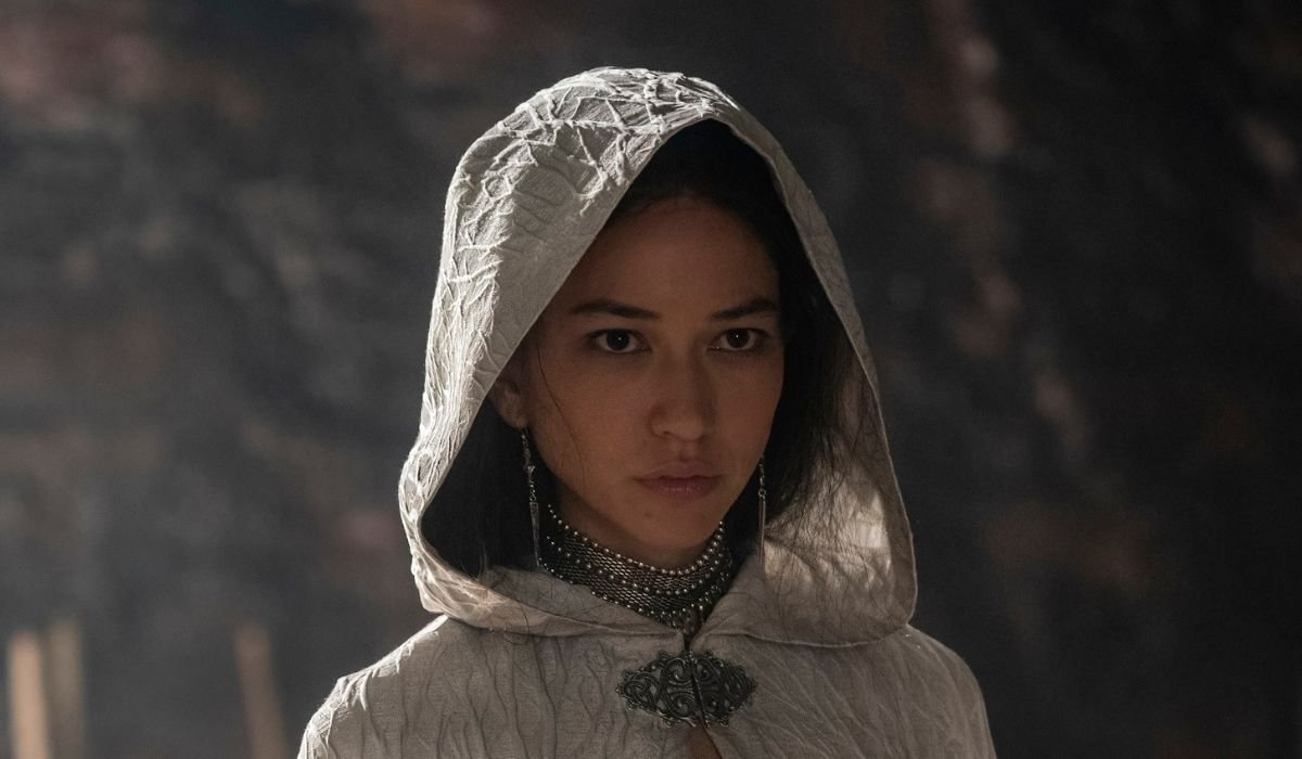 Mysaria rolünde Sonoya Mizuno