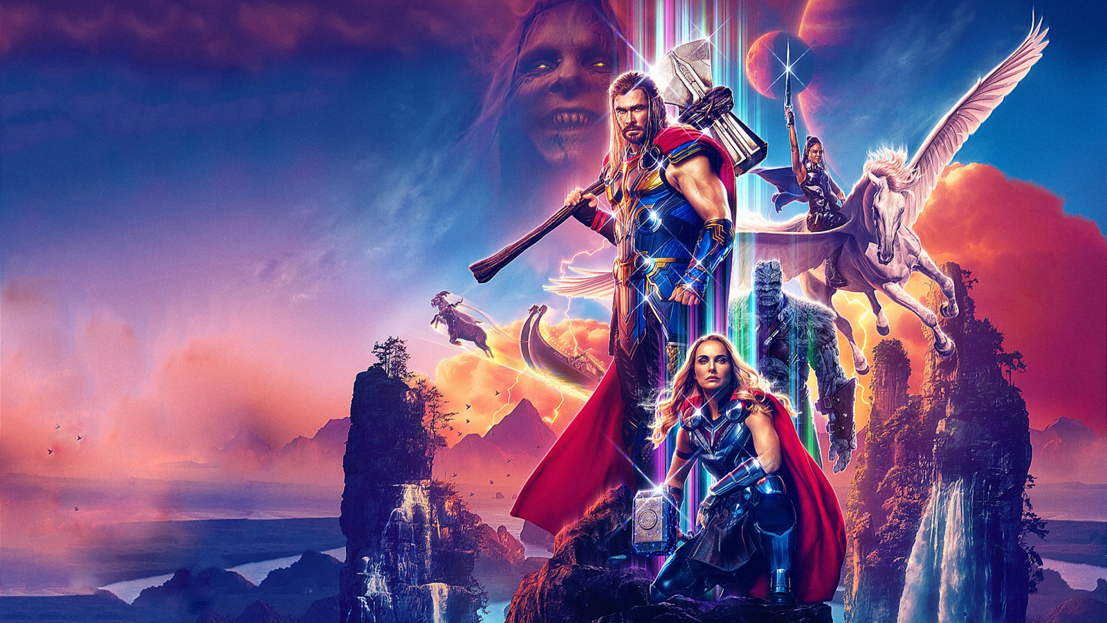 Thor Love And Thunder