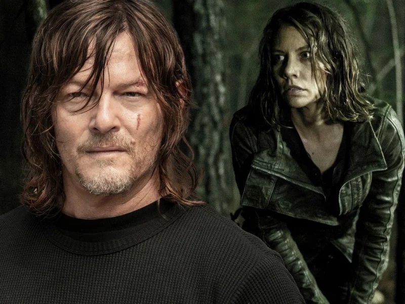 The Walking Dead 11. sezon